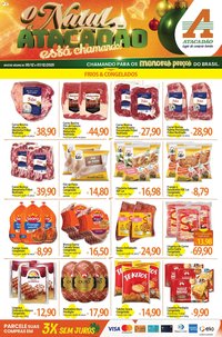 Atacadão folheto a partir de 05/12/2025 Ofertas - PR (2025-12-05 - 2025-12-07)