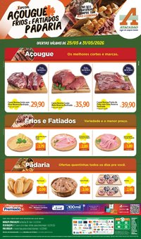Atacadão folheto a partir de 25/05/2026 Atacadão ofertas - PR (2026-05-25 - 2026-05-31)