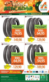 Atacadão folheto a partir de 12/12/2025 Ofertas - MG (2025-12-12 - 2025-12-14)