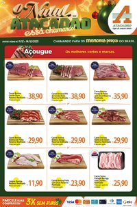 Atacadão folheto a partir de 11/12/2025 Ofertas - RR (2025-12-11 - 2025-12-14)