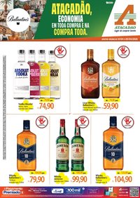 Atacadão folheto a partir de 01/04/2026 Atacadão ofertas - SP (2026-04-01 - 2026-04-05)