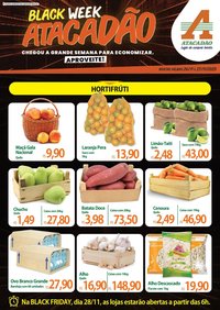 Atacadão folheto a partir de 26/11/2025 Ofertas - SP (2025-11-26 - 2025-11-27)