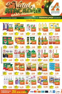 Atacadão folheto a partir de 13/12/2025 Ofertas - RO (2025-12-13 - 2025-12-14)