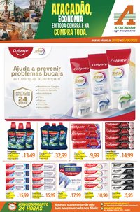 Atacadão folheto a partir de 20/05/2026 Atacadão ofertas - AM (2026-05-20 - 2026-06-03)