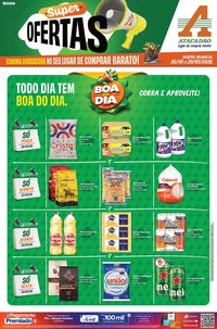Atacadão folheto a partir de 26/05/2026 Atacadão ofertas - GO (2026-05-26 - 2026-05-29)