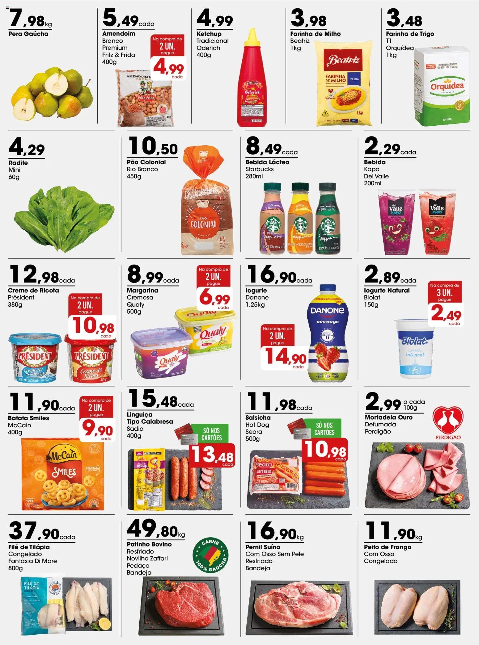 Zaffari folheto a partir de 25/05/2026 Zaffari ofertas - RS (2026-05-25 - 2026-05-31)
