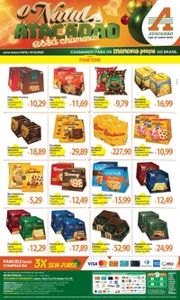 Atacadão folheto a partir de 09/12/2025 Ofertas - PA (2025-12-09 - 2025-12-14)