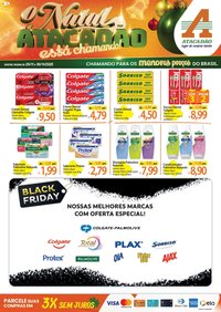 Atacadão folheto a partir de 20/11/2025 Ofertas - AL (2025-11-20 - 2025-11-30)