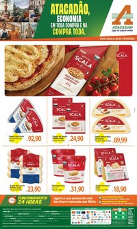 Atacadão folheto a partir de 26/05/2026 Atacadão ofertas - PA (2026-05-26 - 2026-05-31)