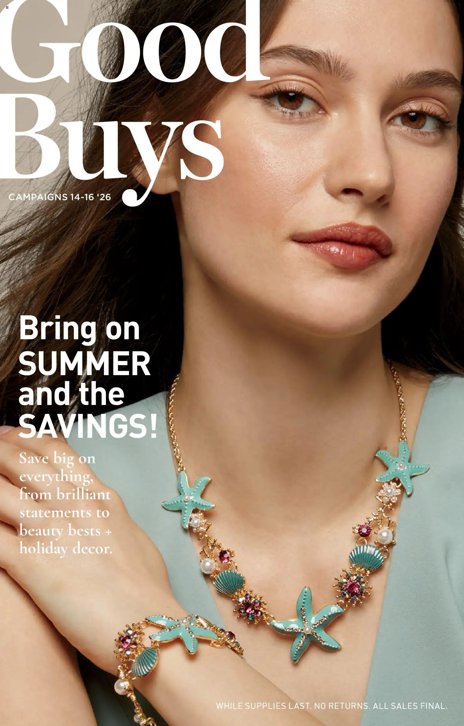 Avon flyer from 02.07.2026 Avon - Good Buys Flyer