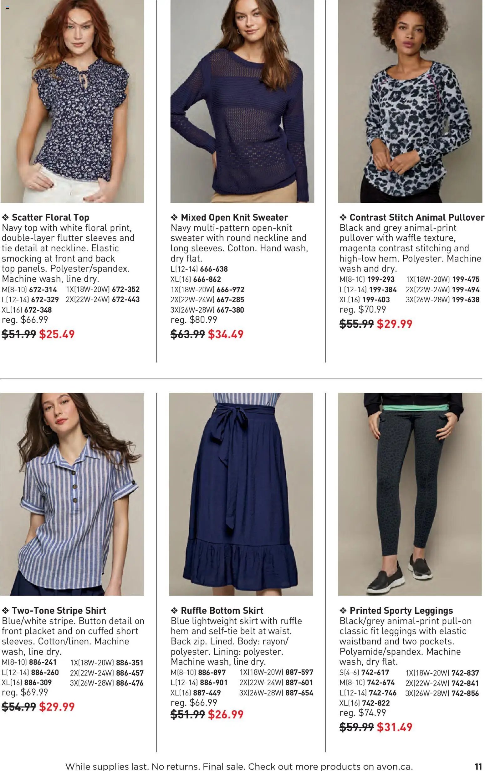 Avon flyer from 02.07.2026 Avon - Good Buys Flyer