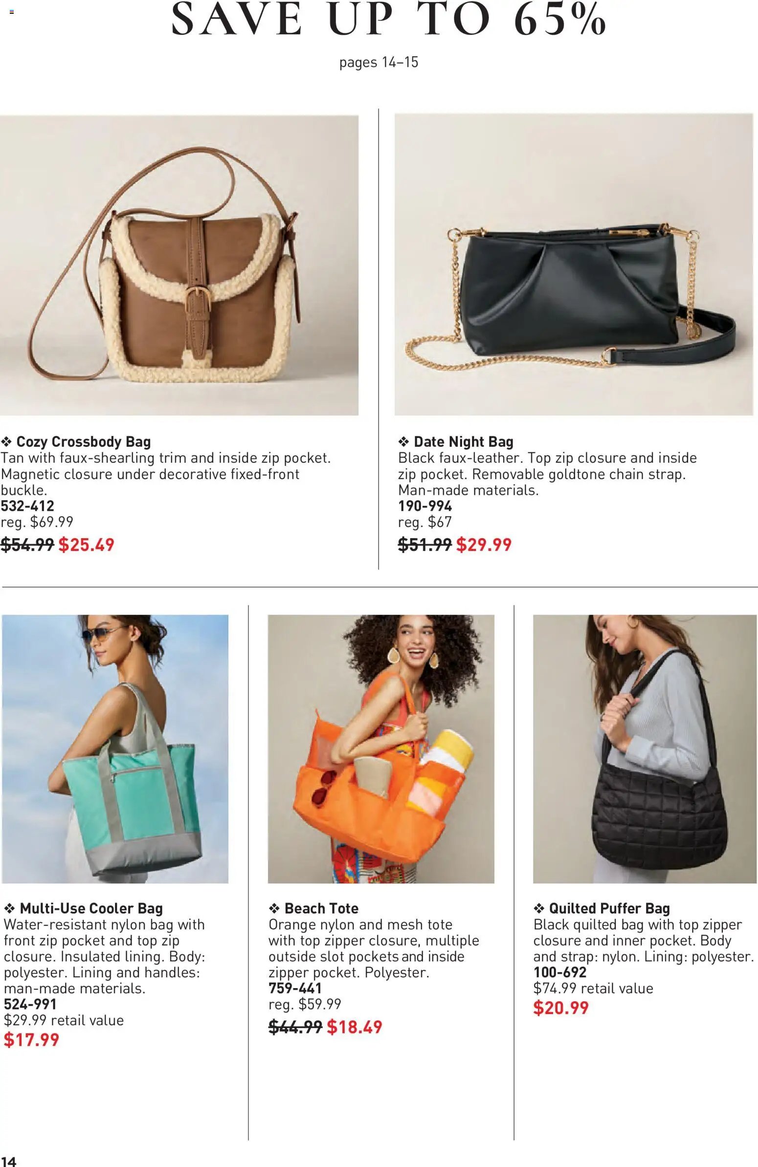 Avon flyer from 02.07.2026 Avon - Good Buys Flyer