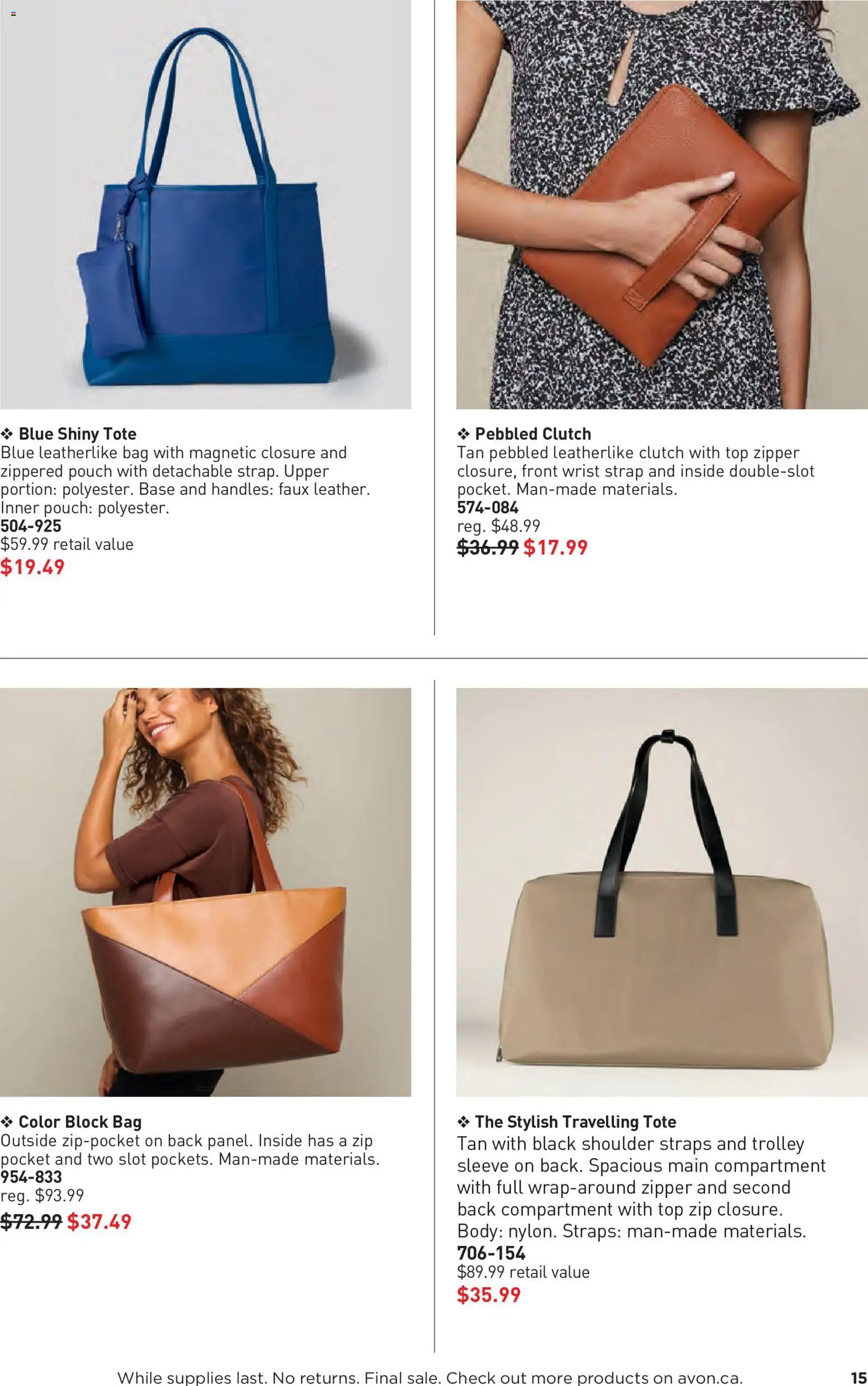 Avon flyer from 02.07.2026 Avon - Good Buys Flyer