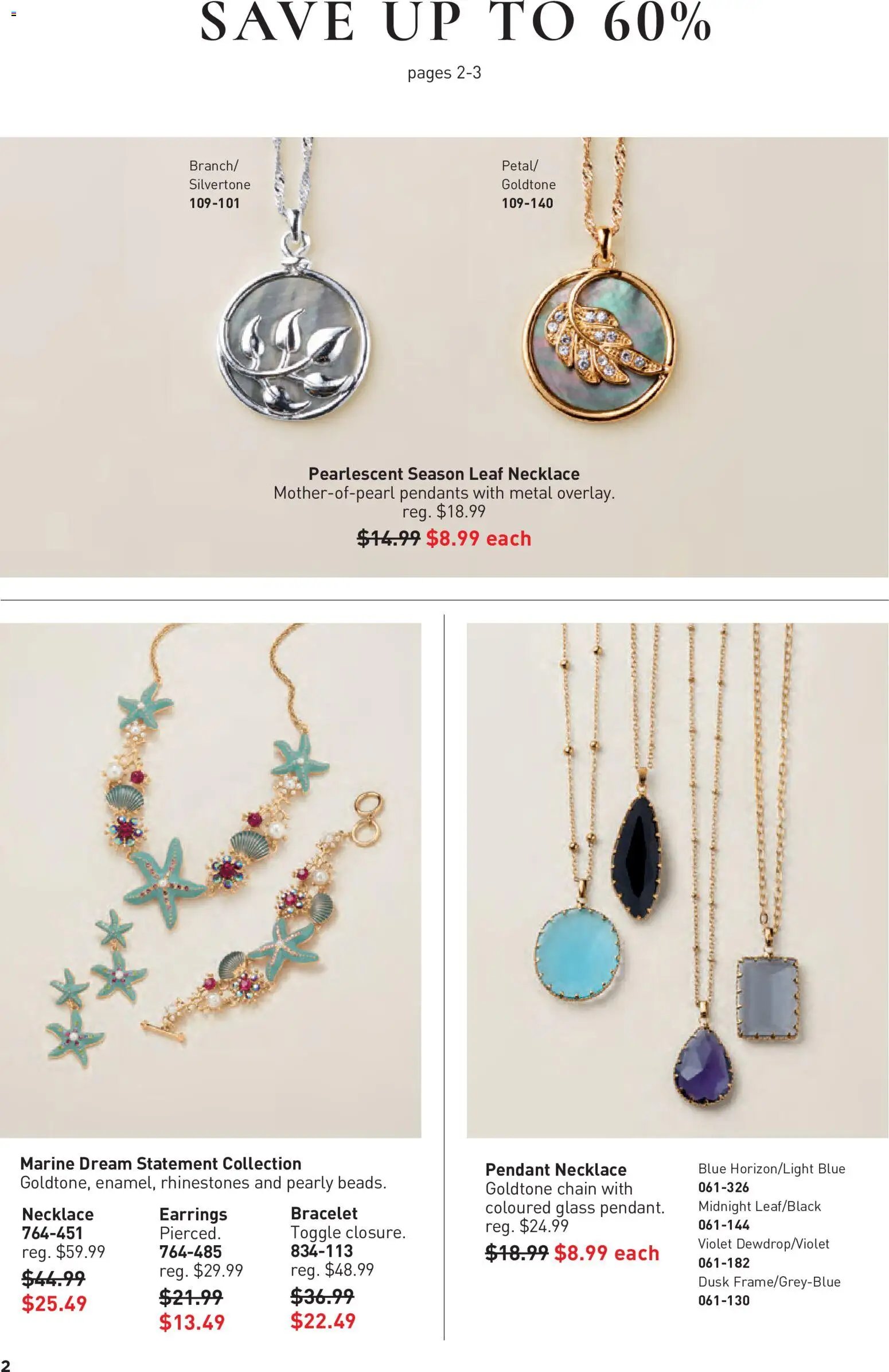 Avon flyer from 02.07.2026 Avon - Good Buys Flyer