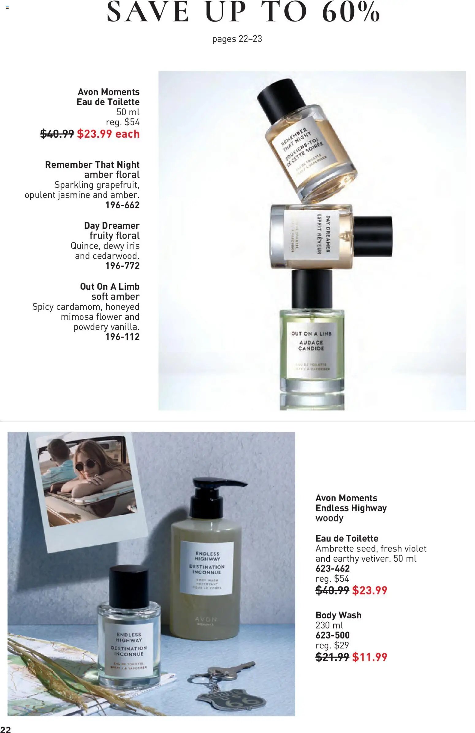 Avon flyer from 02.07.2026 Avon - Good Buys Flyer