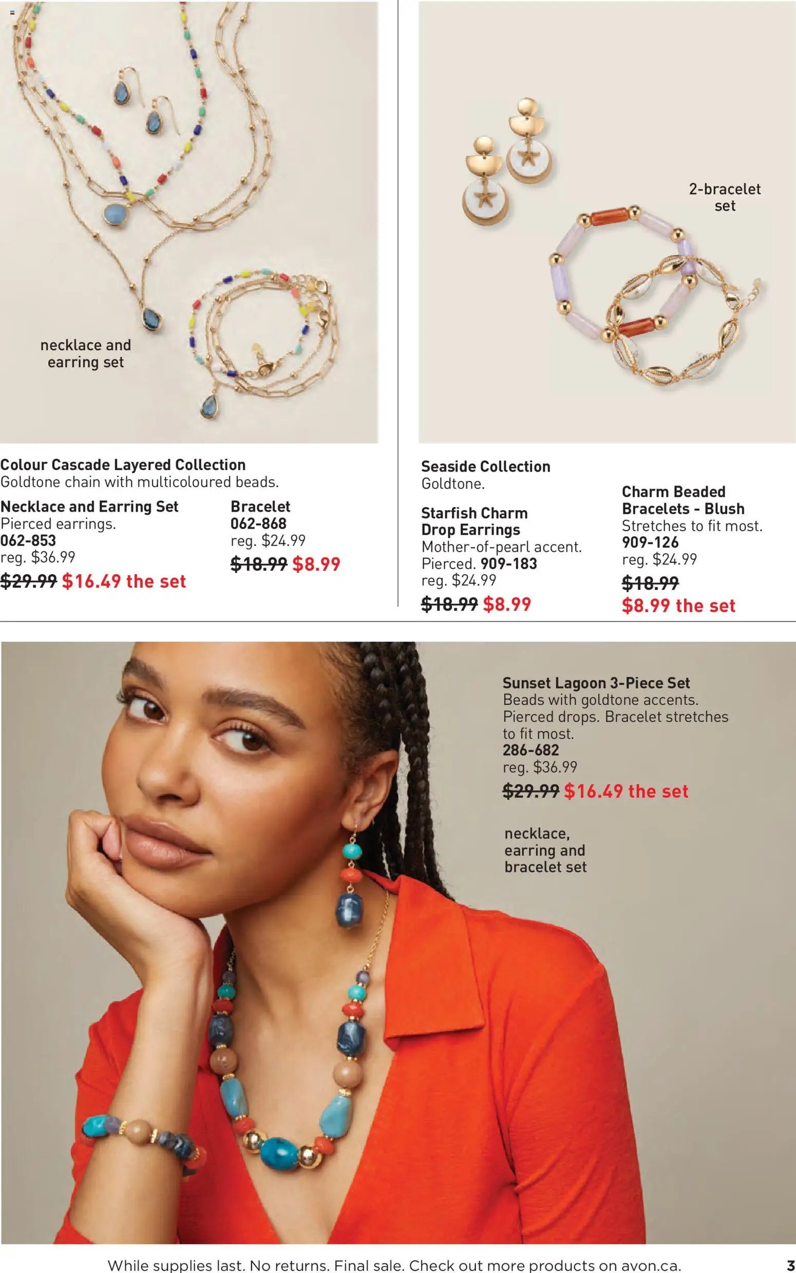 Avon flyer from 02.07.2026 Avon - Good Buys Flyer