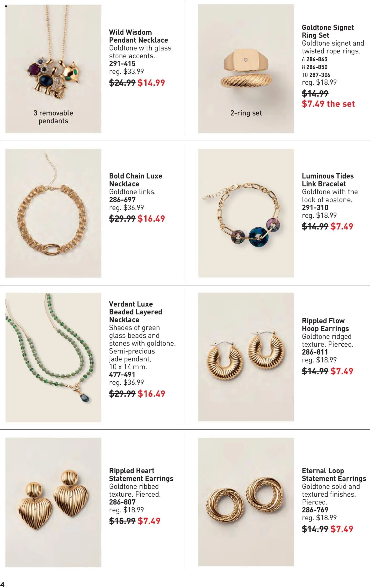 Avon flyer from 02.07.2026 Avon - Good Buys Flyer
