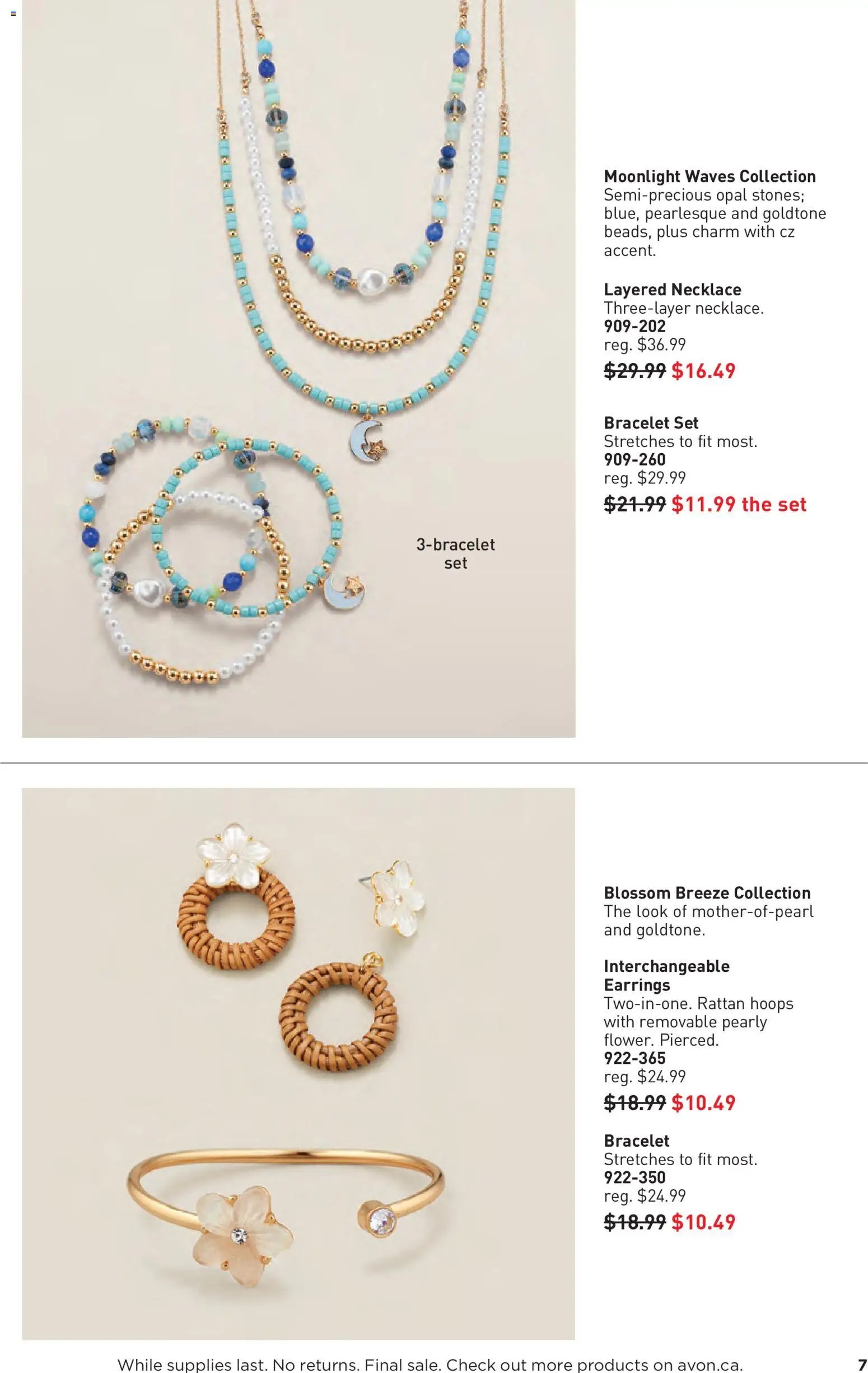 Avon flyer from 02.07.2026 Avon - Good Buys Flyer