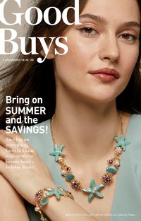 Avon flyer from 02.07.2026 Avon - Good Buys Flyer
