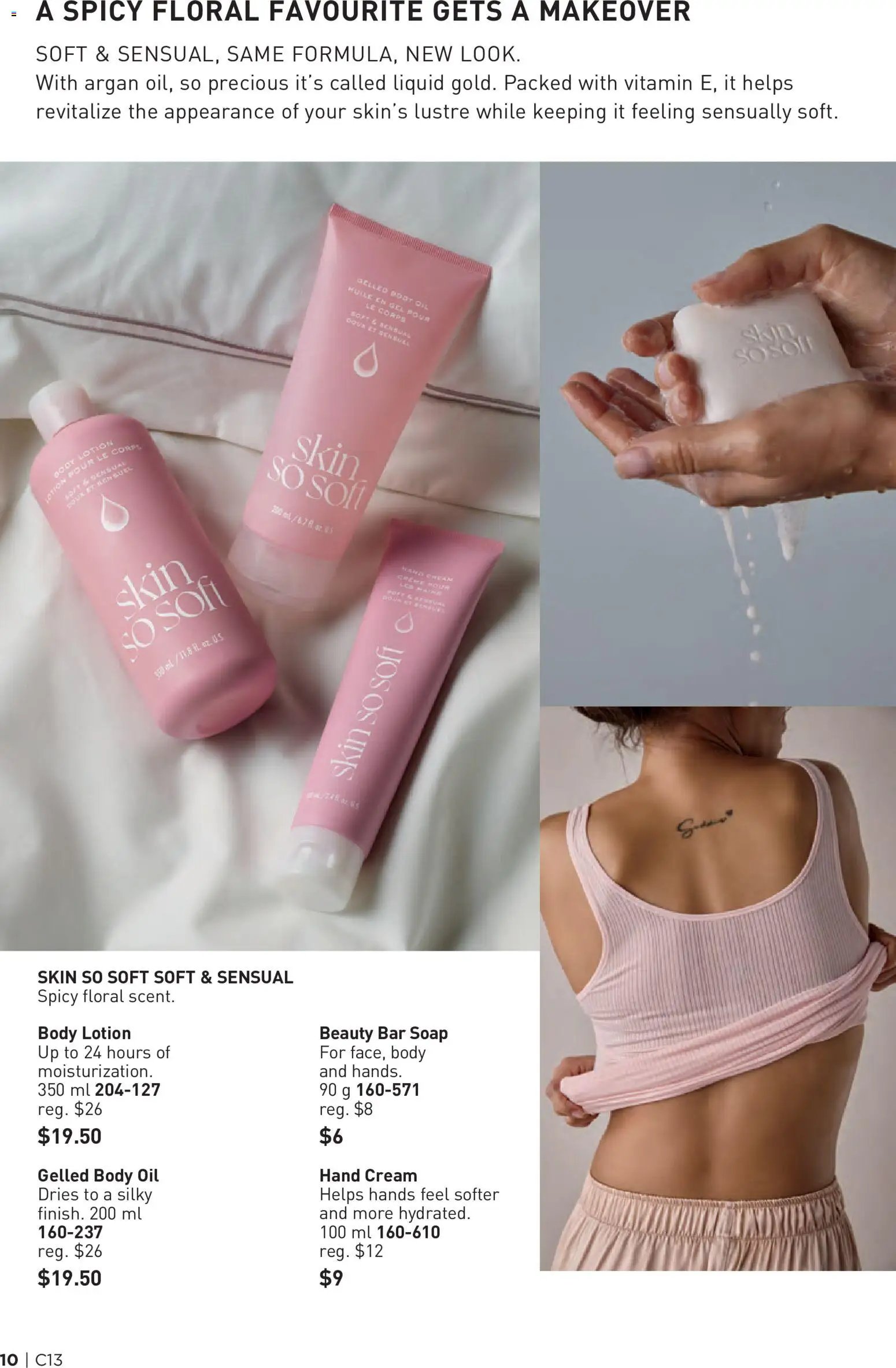 Avon flyer from 18.06.2026 Avon Brochure Campaign