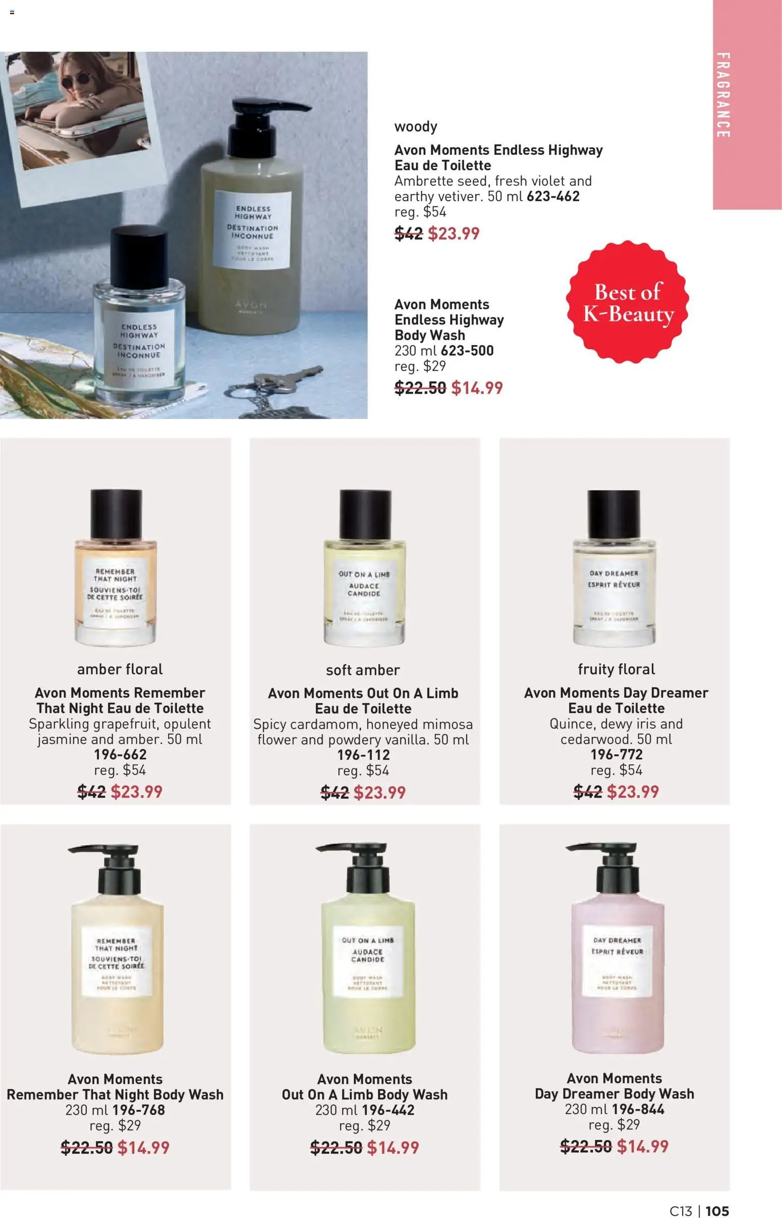 Avon flyer from 18.06.2026 Avon Brochure Campaign