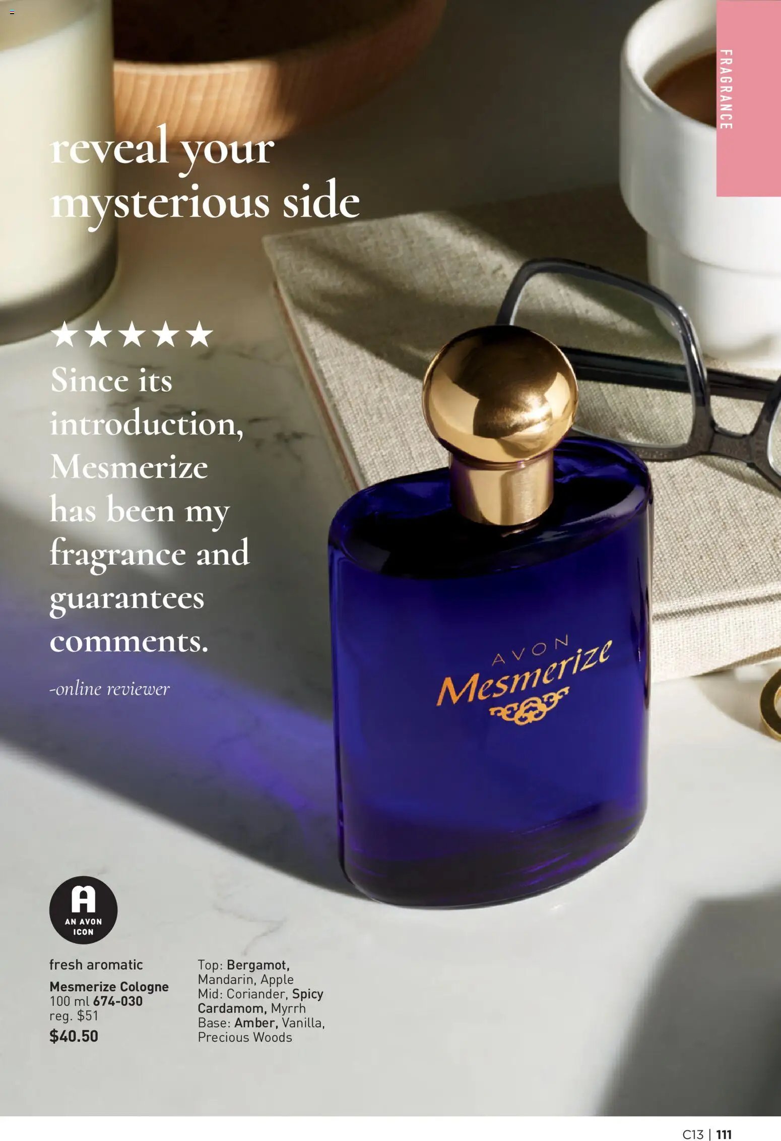 Avon flyer from 18.06.2026 Avon Brochure Campaign