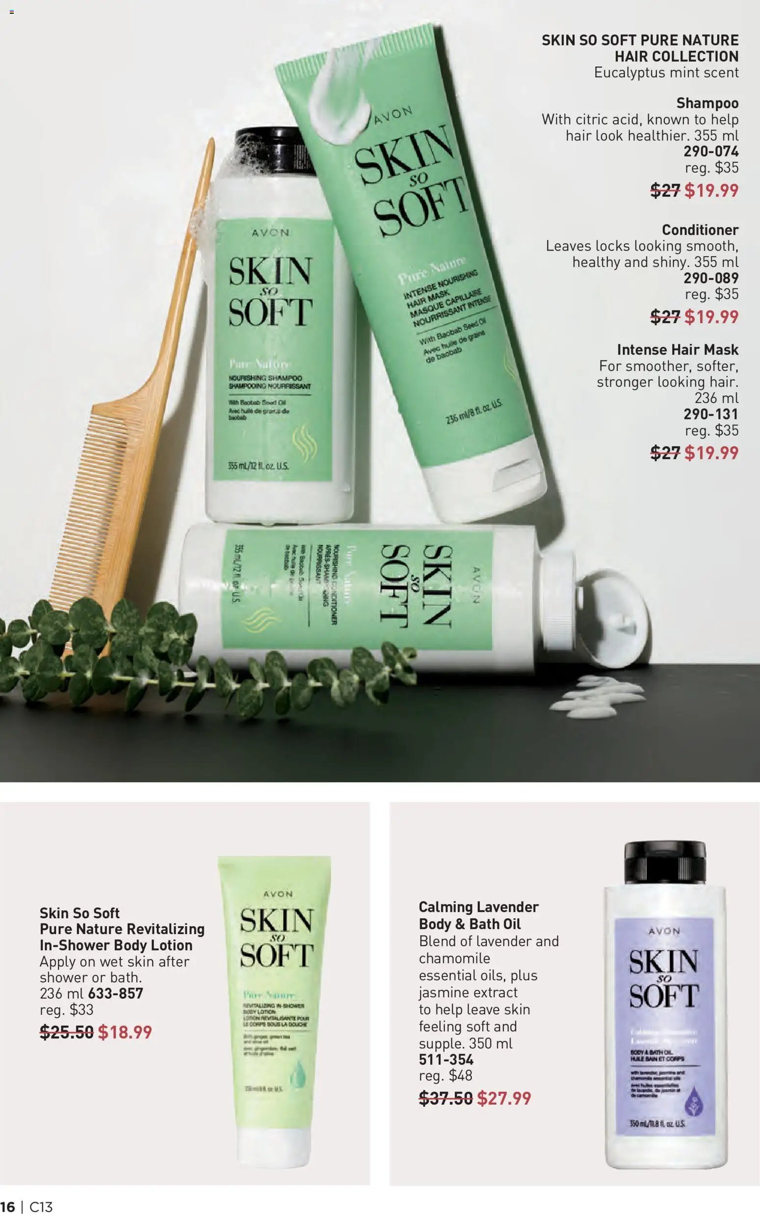 Avon flyer from 18.06.2026 Avon Brochure Campaign