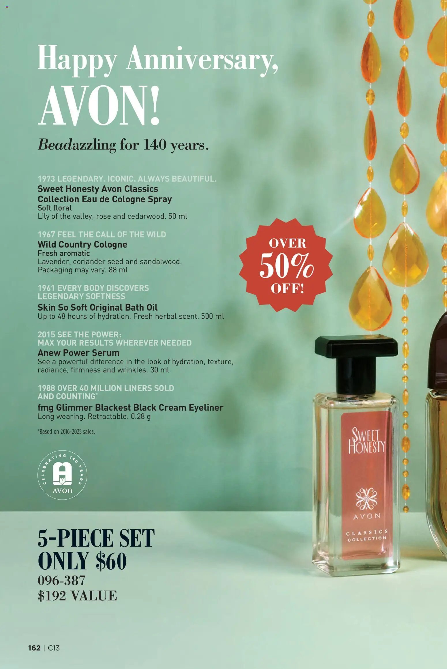 Avon flyer from 18.06.2026 Avon Brochure Campaign