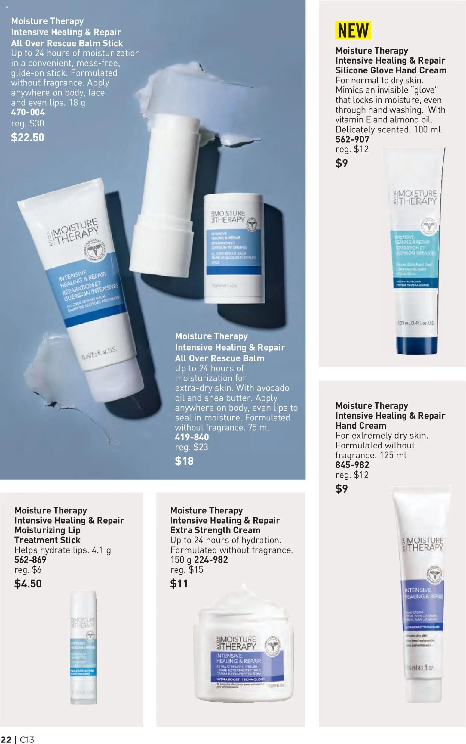 Avon flyer from 18.06.2026 Avon Brochure Campaign