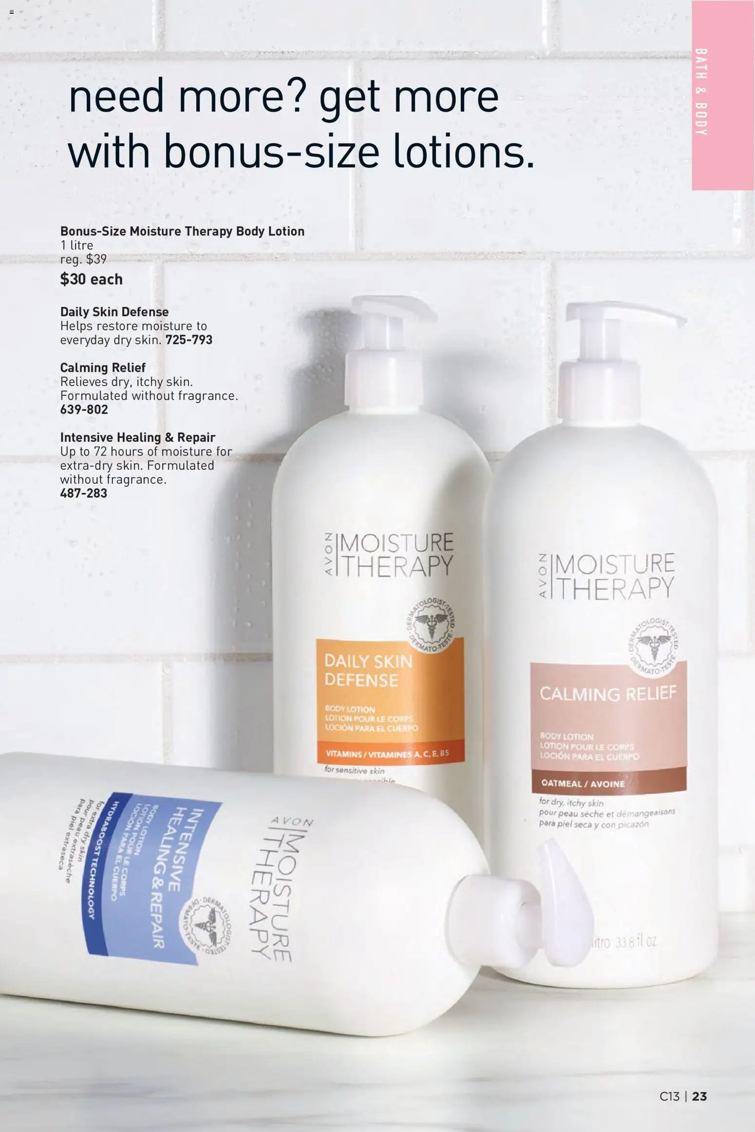 Avon flyer from 18.06.2026 Avon Brochure Campaign
