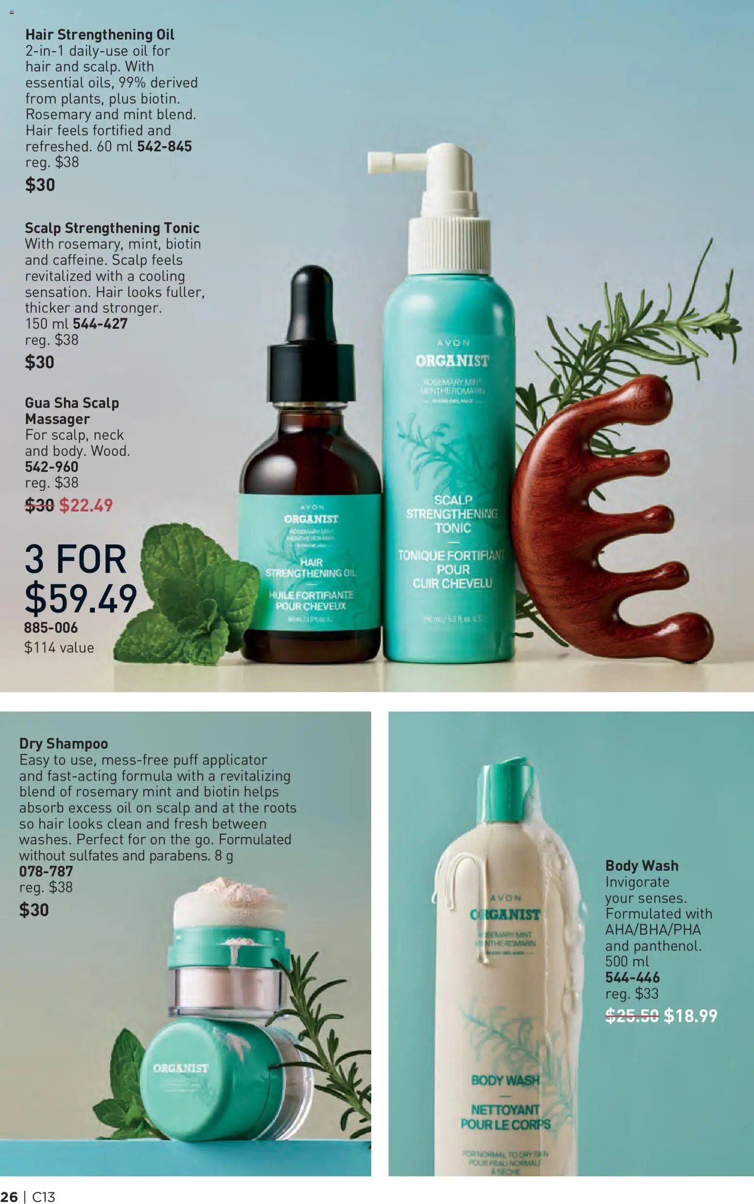 Avon flyer from 18.06.2026 Avon Brochure Campaign