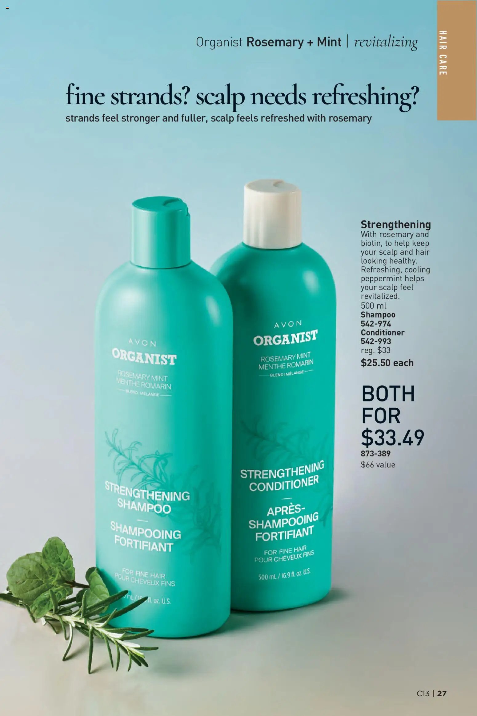Avon flyer from 18.06.2026 Avon Brochure Campaign