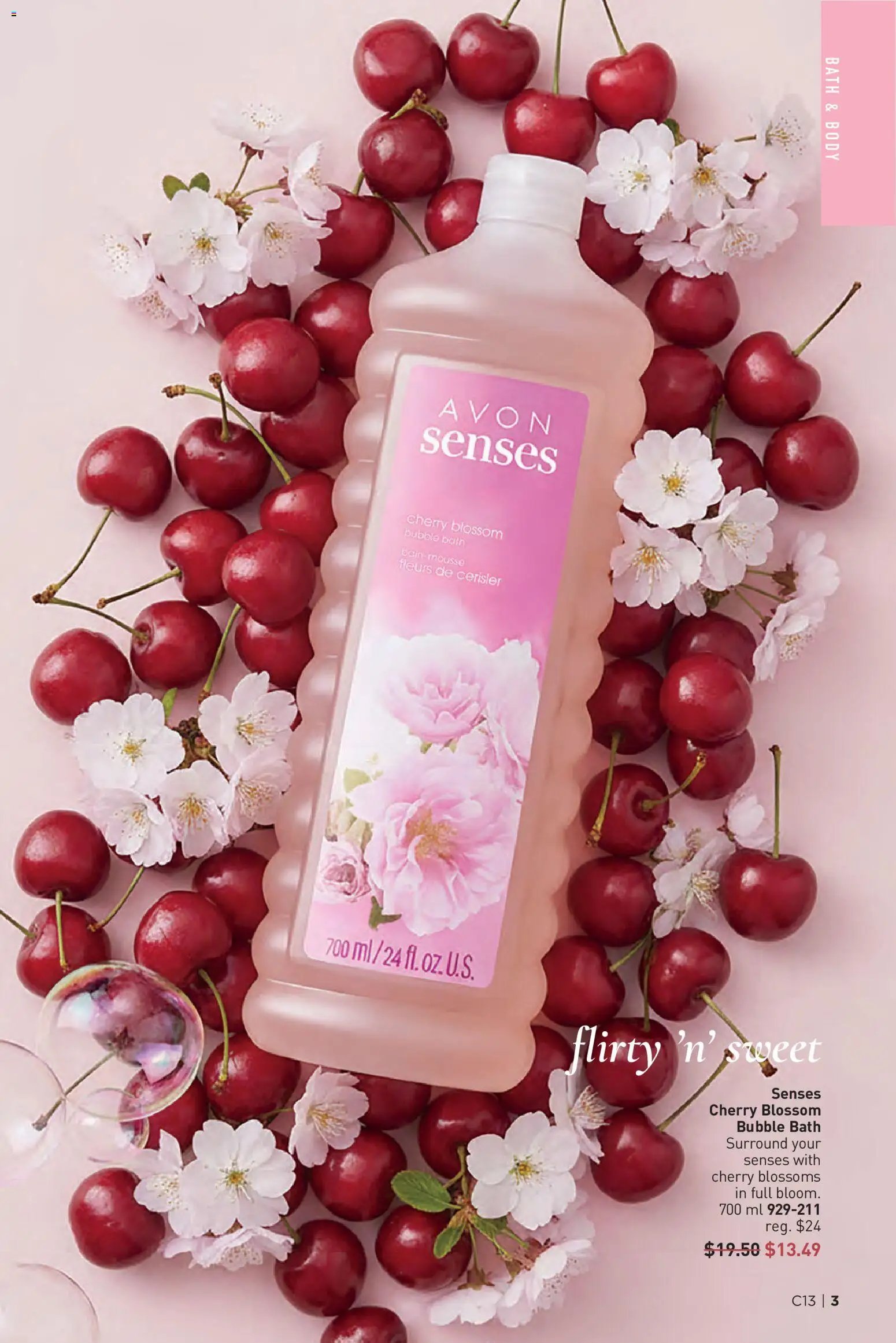 Avon flyer from 18.06.2026 Avon Brochure Campaign
