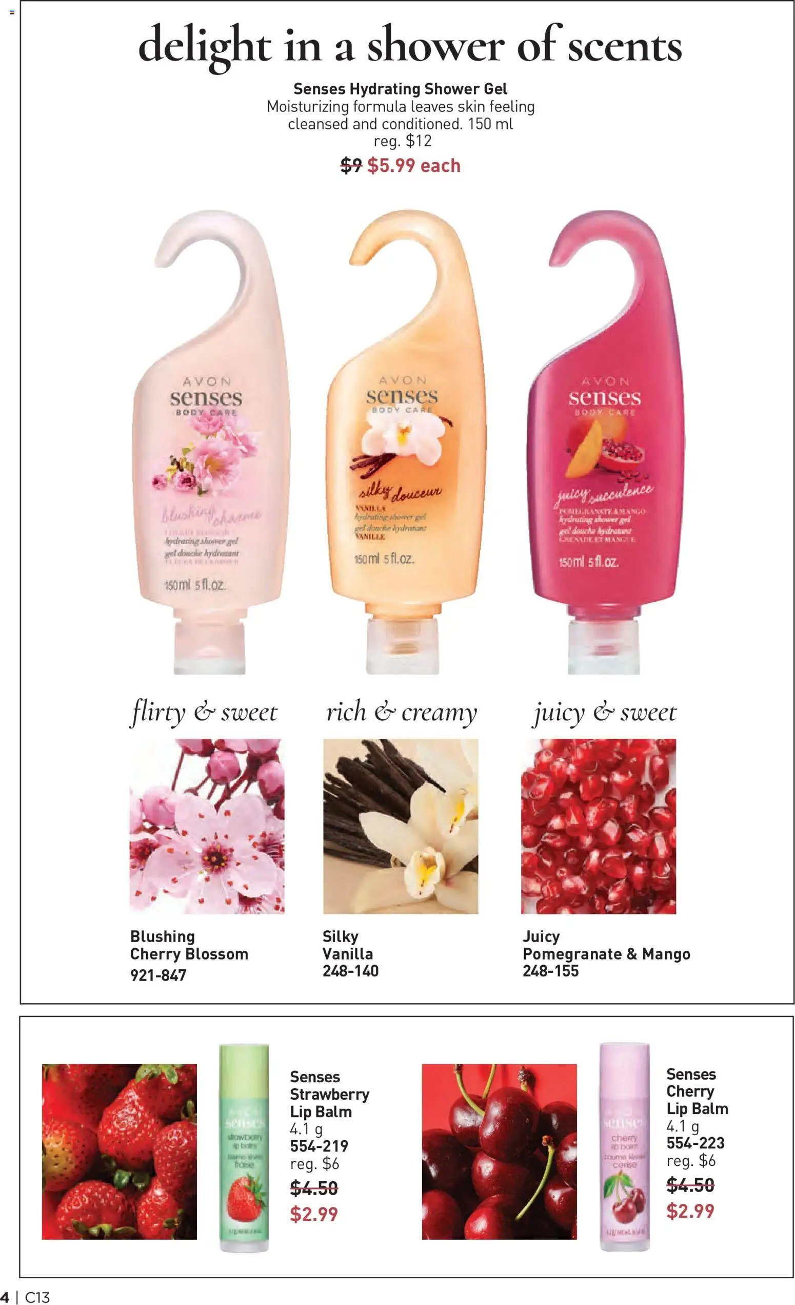 Avon flyer from 18.06.2026 Avon Brochure Campaign
