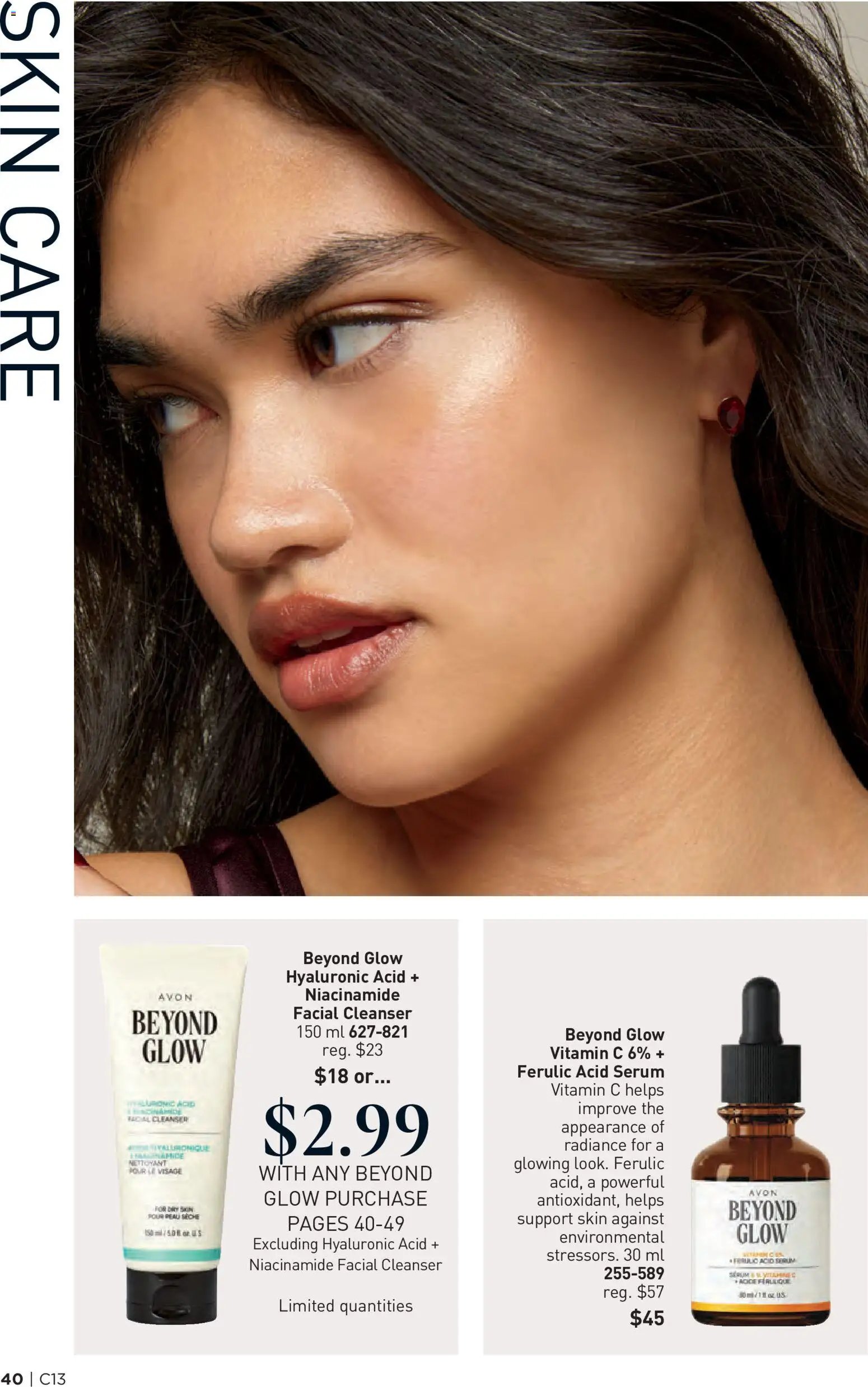 Avon flyer from 18.06.2026 Avon Brochure Campaign