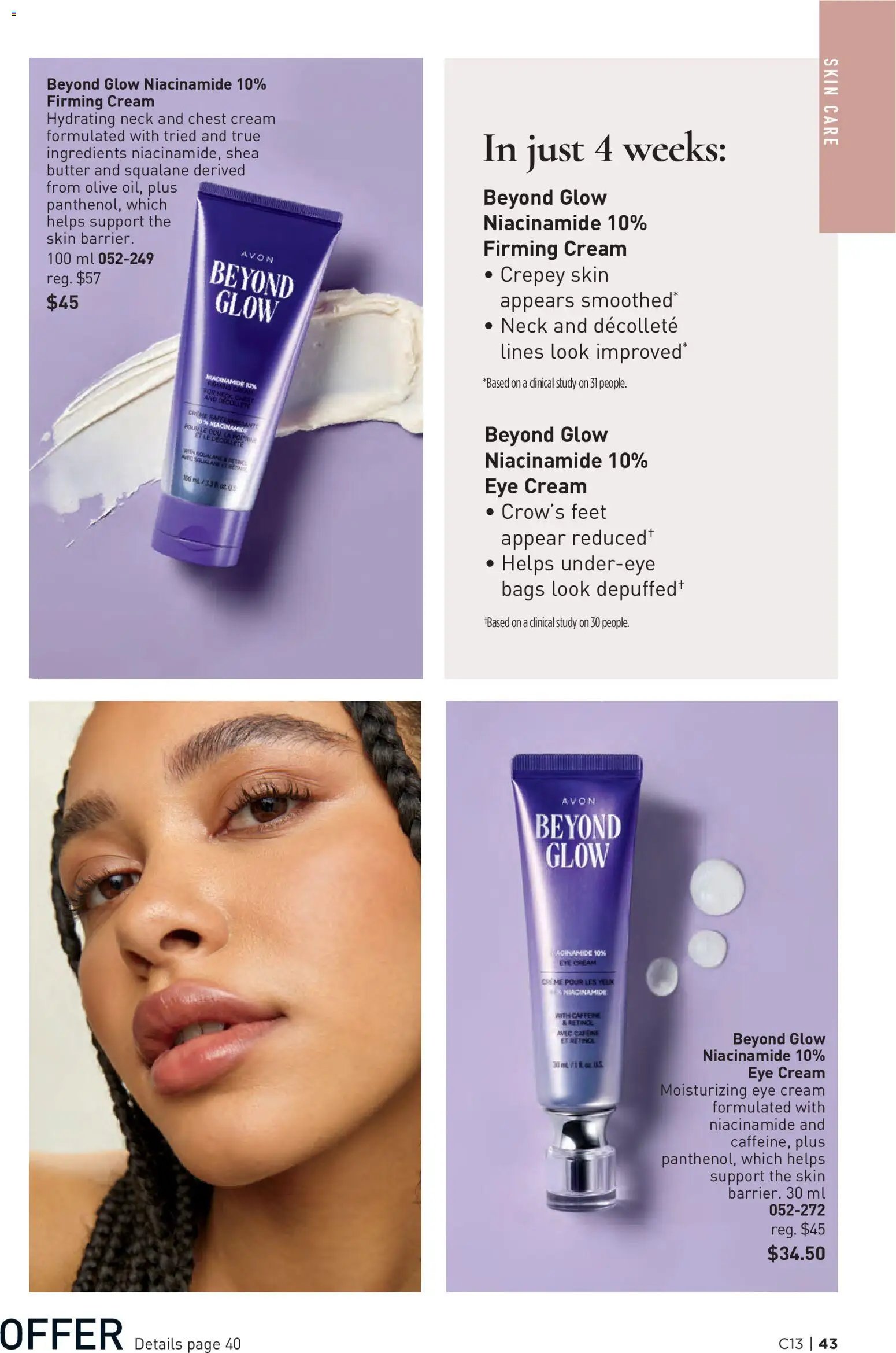 Avon flyer from 18.06.2026 Avon Brochure Campaign