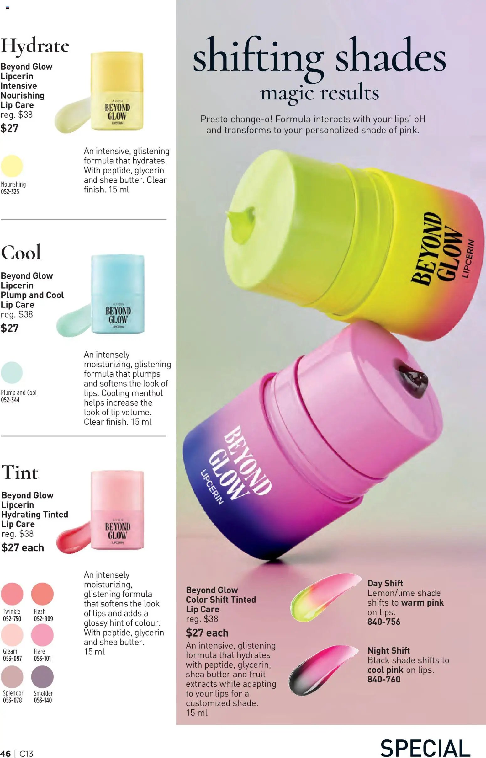 Avon flyer from 18.06.2026 Avon Brochure Campaign