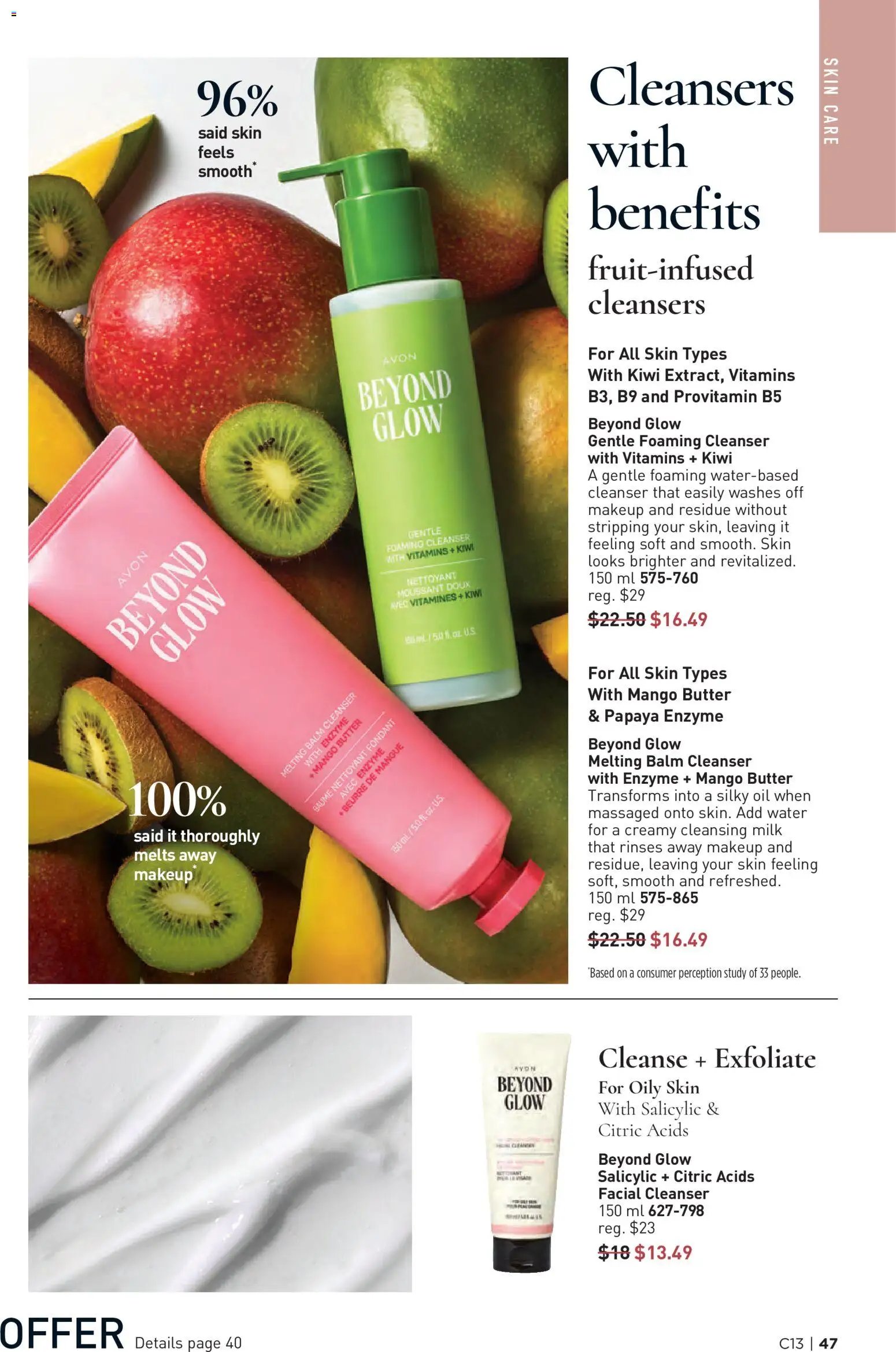Avon flyer from 18.06.2026 Avon Brochure Campaign