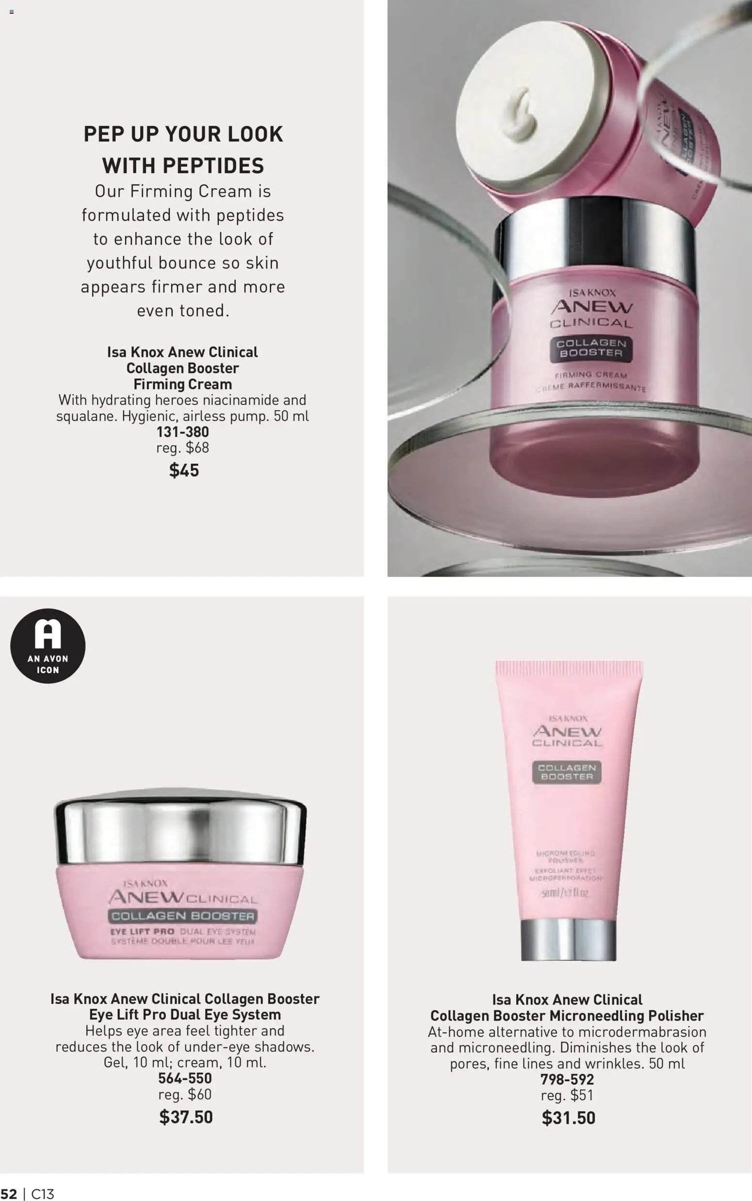 Avon flyer from 18.06.2026 Avon Brochure Campaign