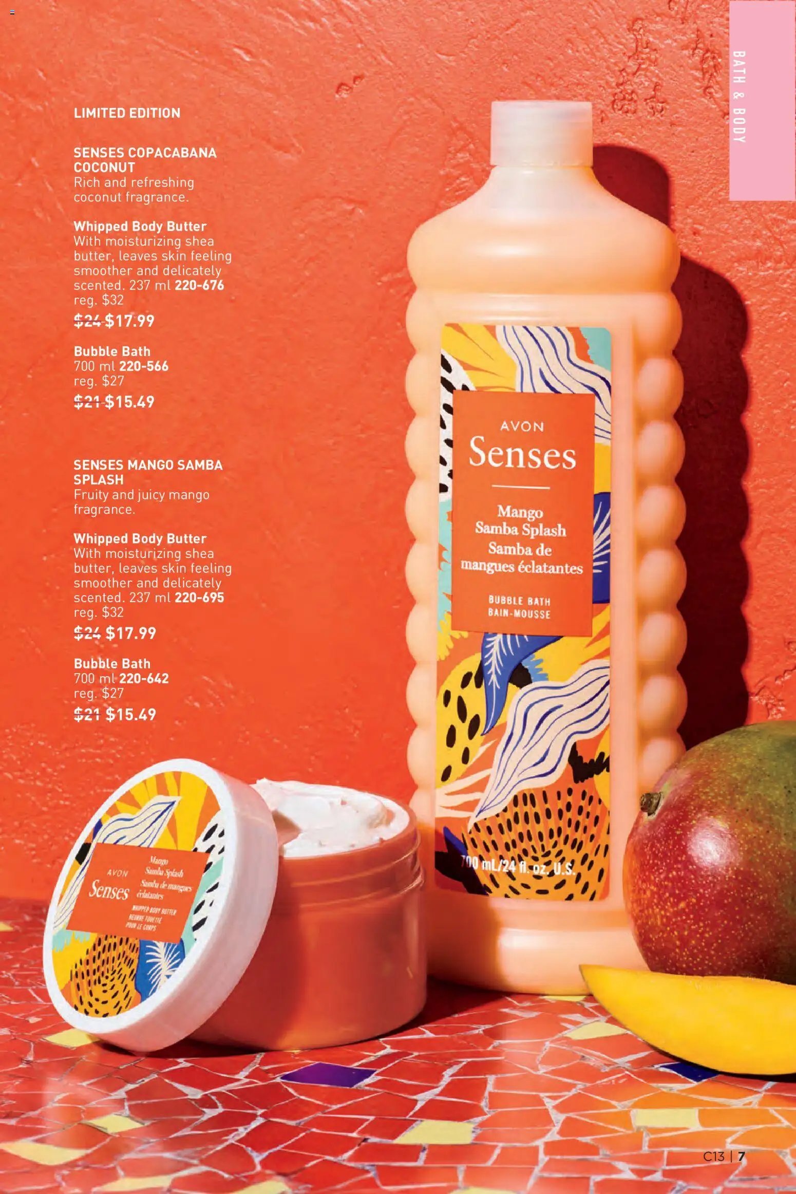 Avon flyer from 18.06.2026 Avon Brochure Campaign