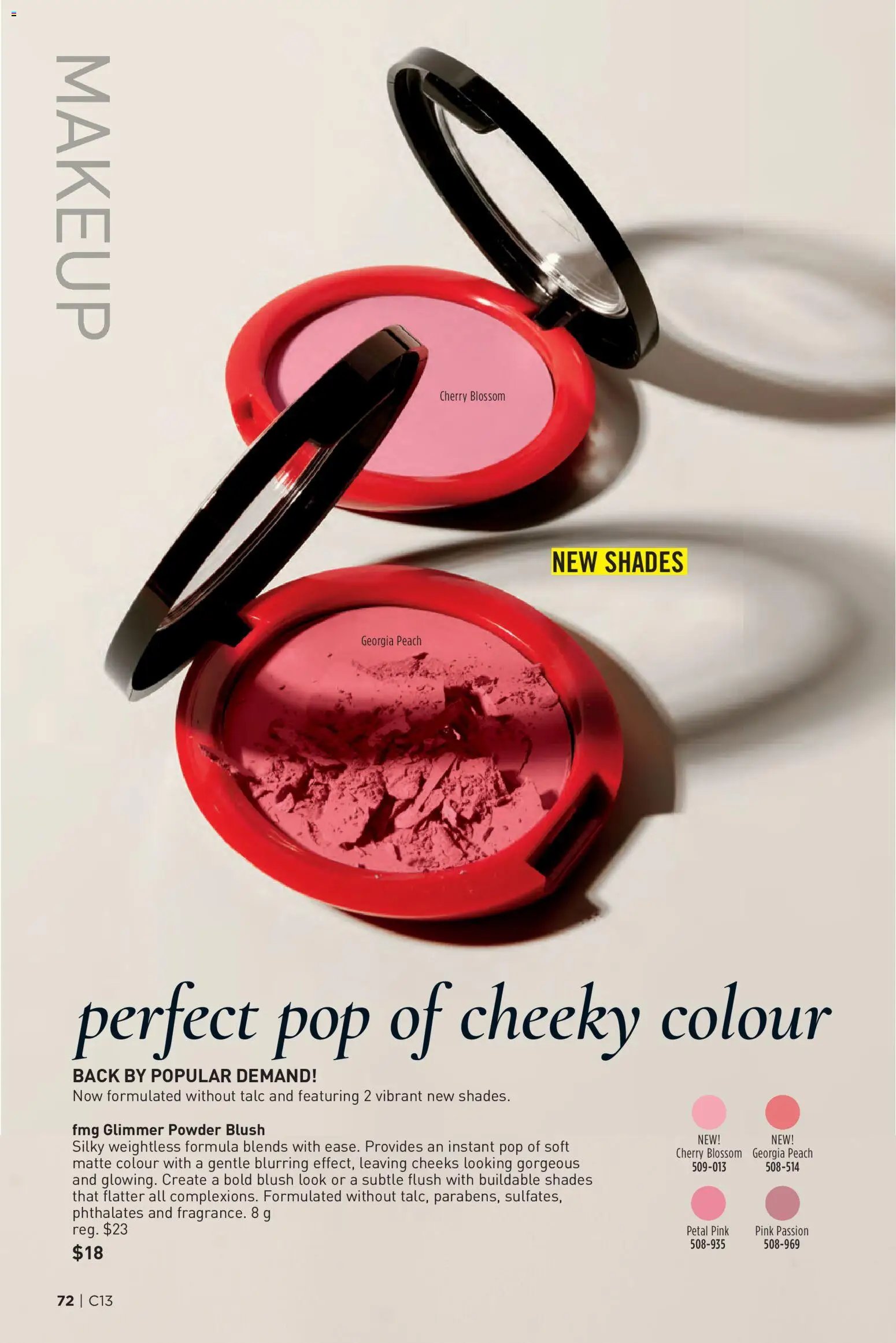 Avon flyer from 18.06.2026 Avon Brochure Campaign