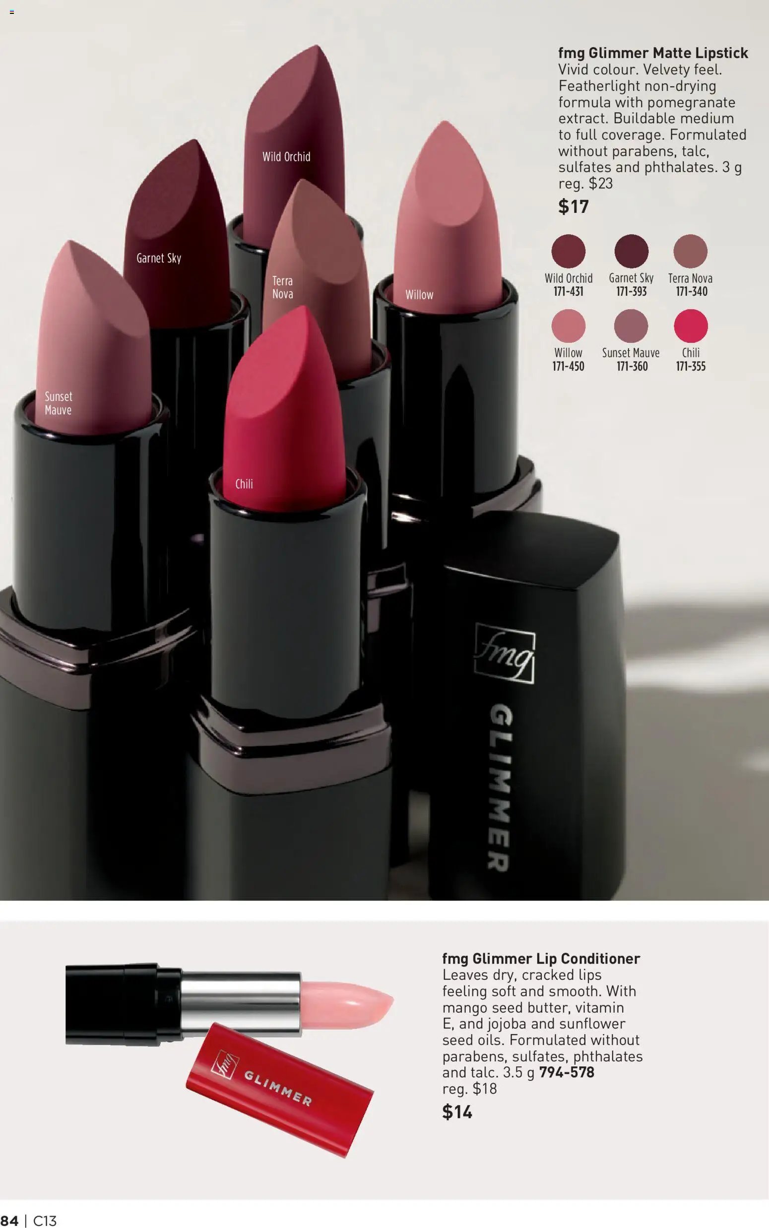 Avon flyer from 18.06.2026 Avon Brochure Campaign