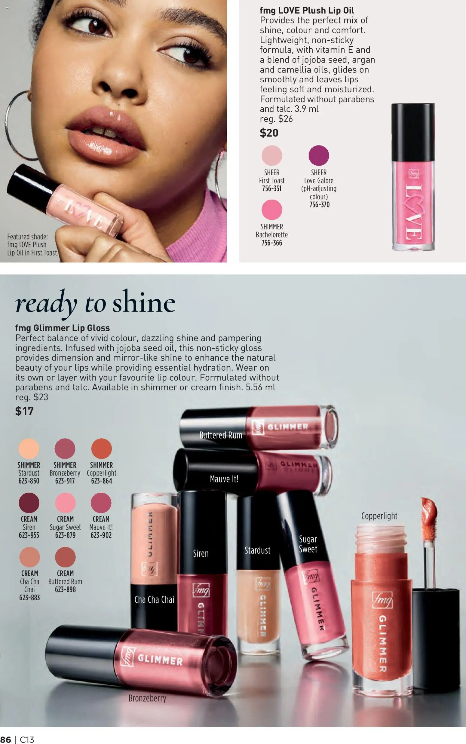 Avon flyer from 18.06.2026 Avon Brochure Campaign