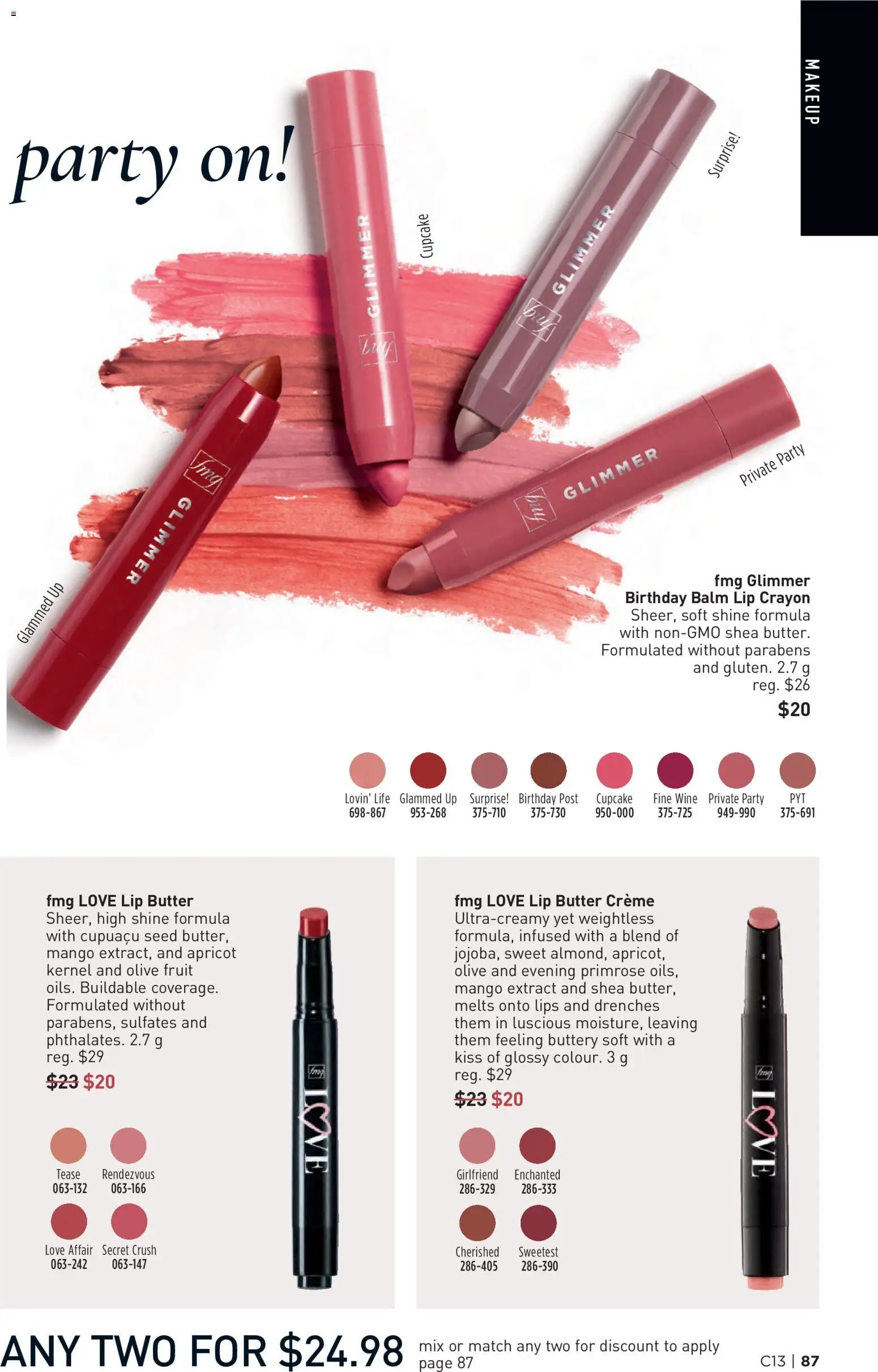 Avon flyer from 18.06.2026 Avon Brochure Campaign