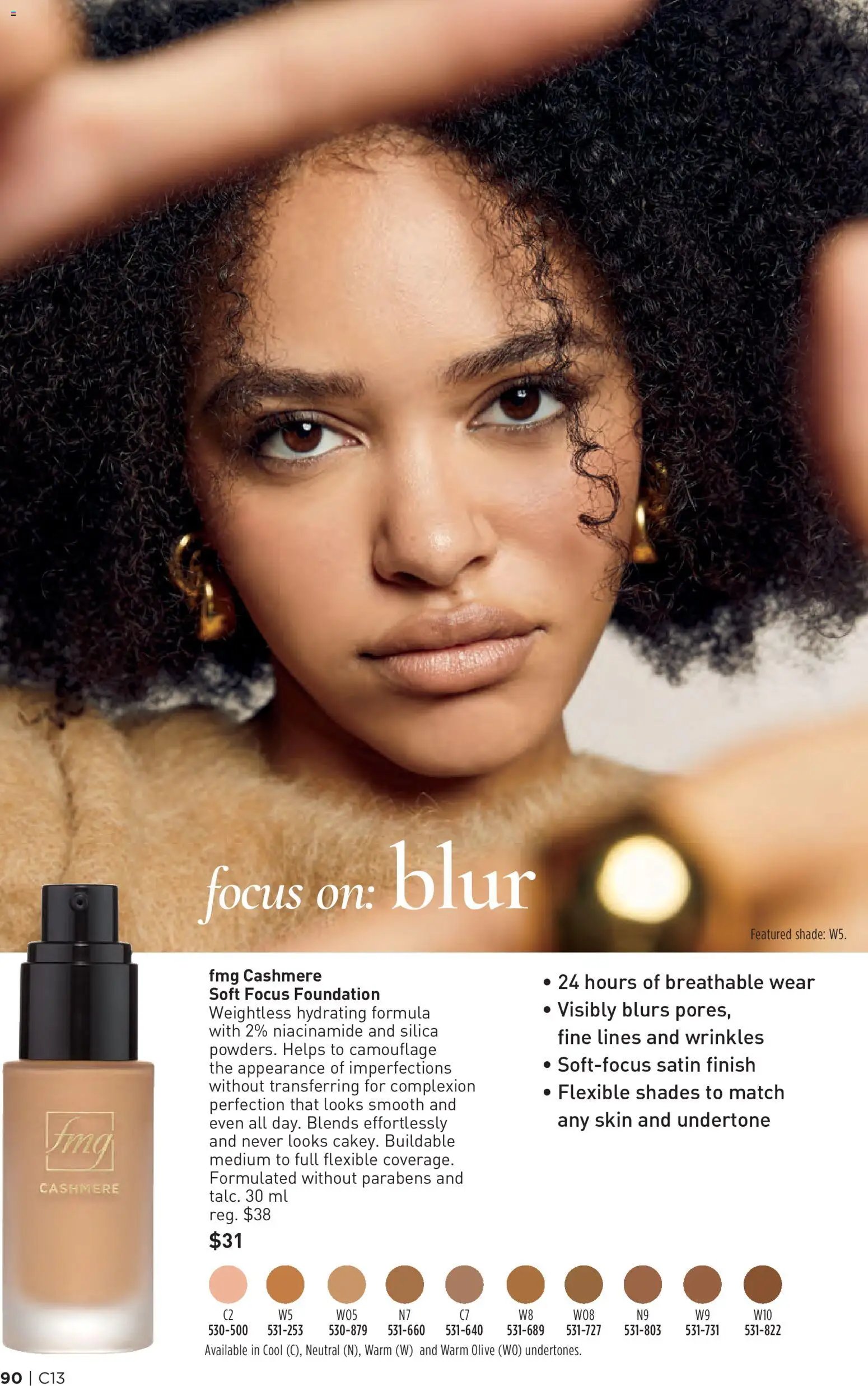 Avon flyer from 18.06.2026 Avon Brochure Campaign