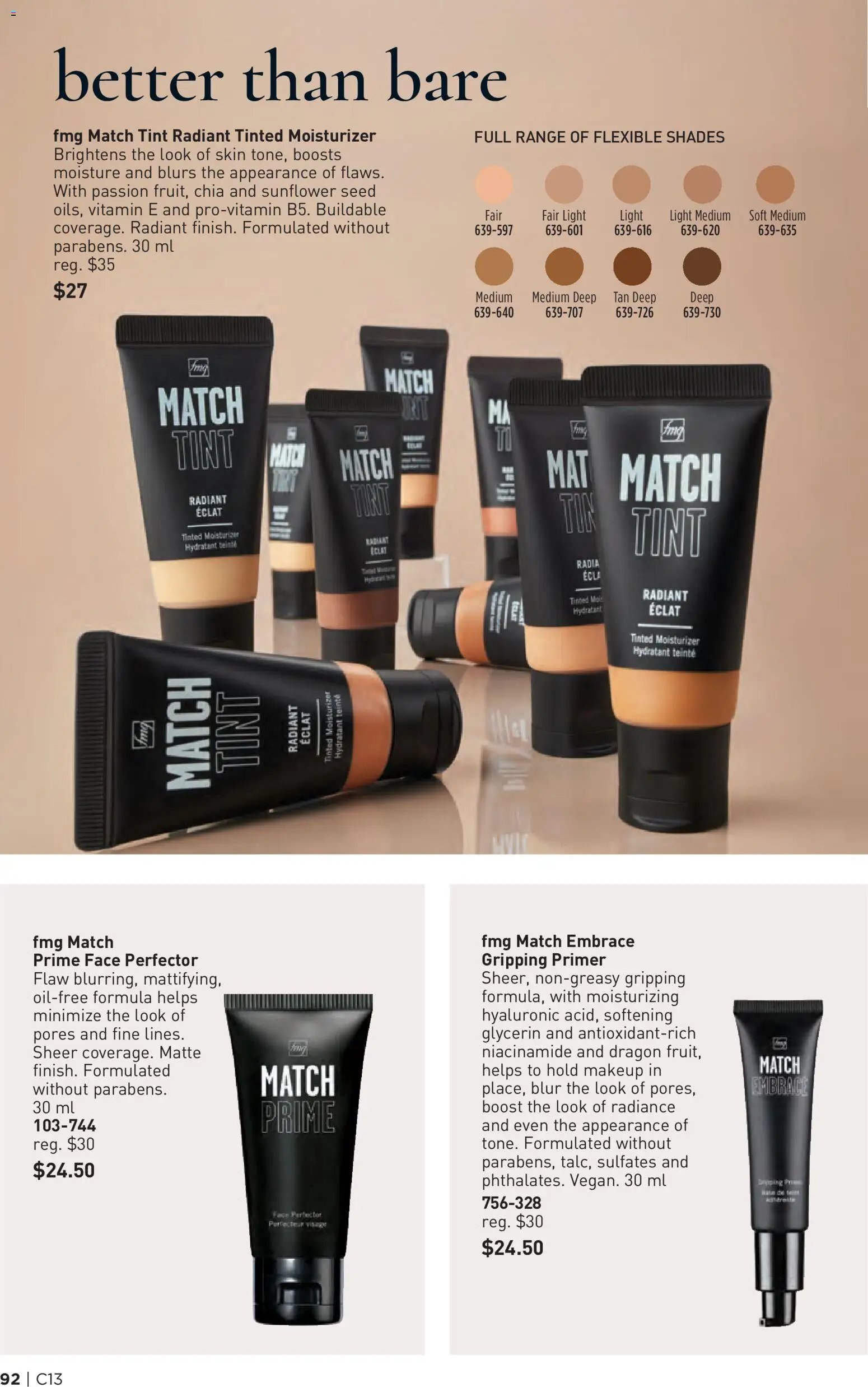 Avon flyer from 18.06.2026 Avon Brochure Campaign