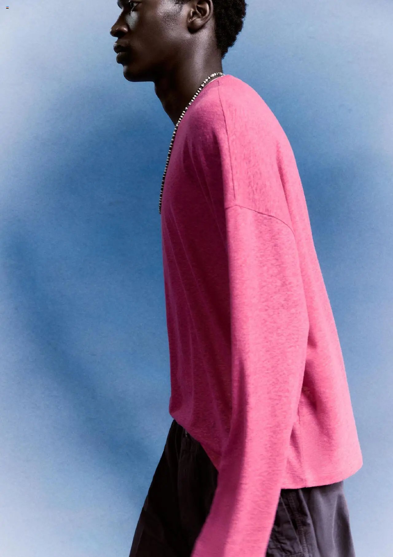 Zara flyer from 01.07.2025 Men's New In Clothes