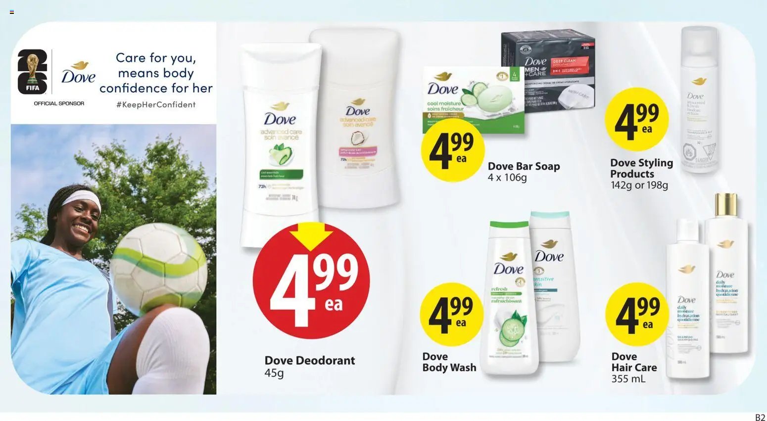 Save on foods flyer from 28.05.2026 Save on foods weekly flyer / circulaire