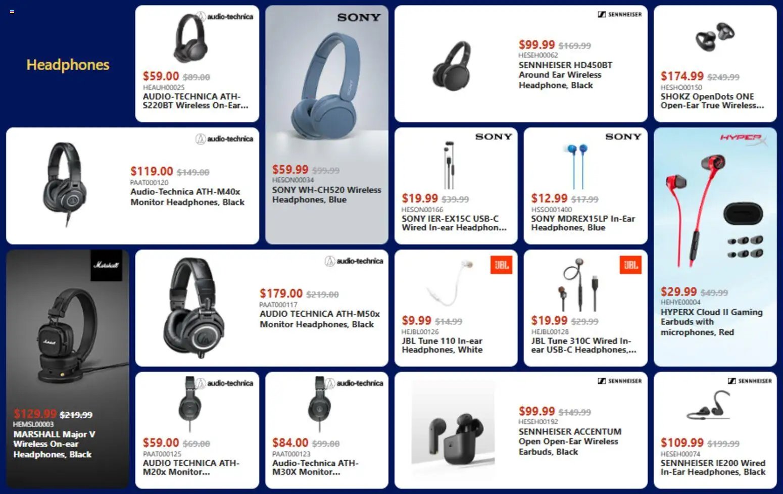 Canada Computers flyer from 21.11.2025 Black Friday Flyer