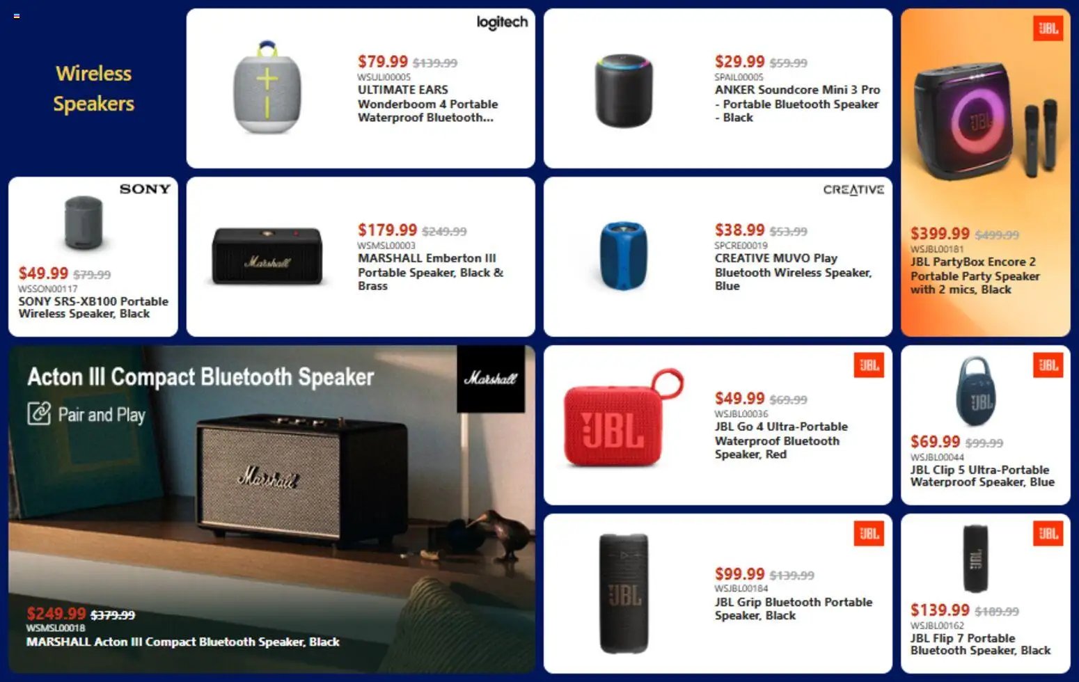 Canada Computers flyer from 21.11.2025 Black Friday Flyer